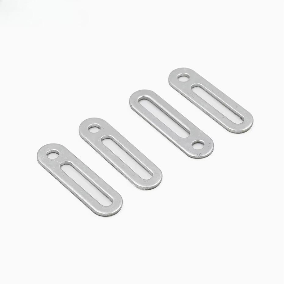 

4 шт. 25 мм 40 мм 50 мм Универсальная монтажная рамка для линз проекторов Koito Hella 3R Модель Автомобильные аксессуары 40mm-4pcs