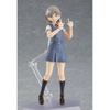 Figma Love Live Superstar Tang Kai Non-scale Plastic Painted Movable Figure Pastel Blue M06790