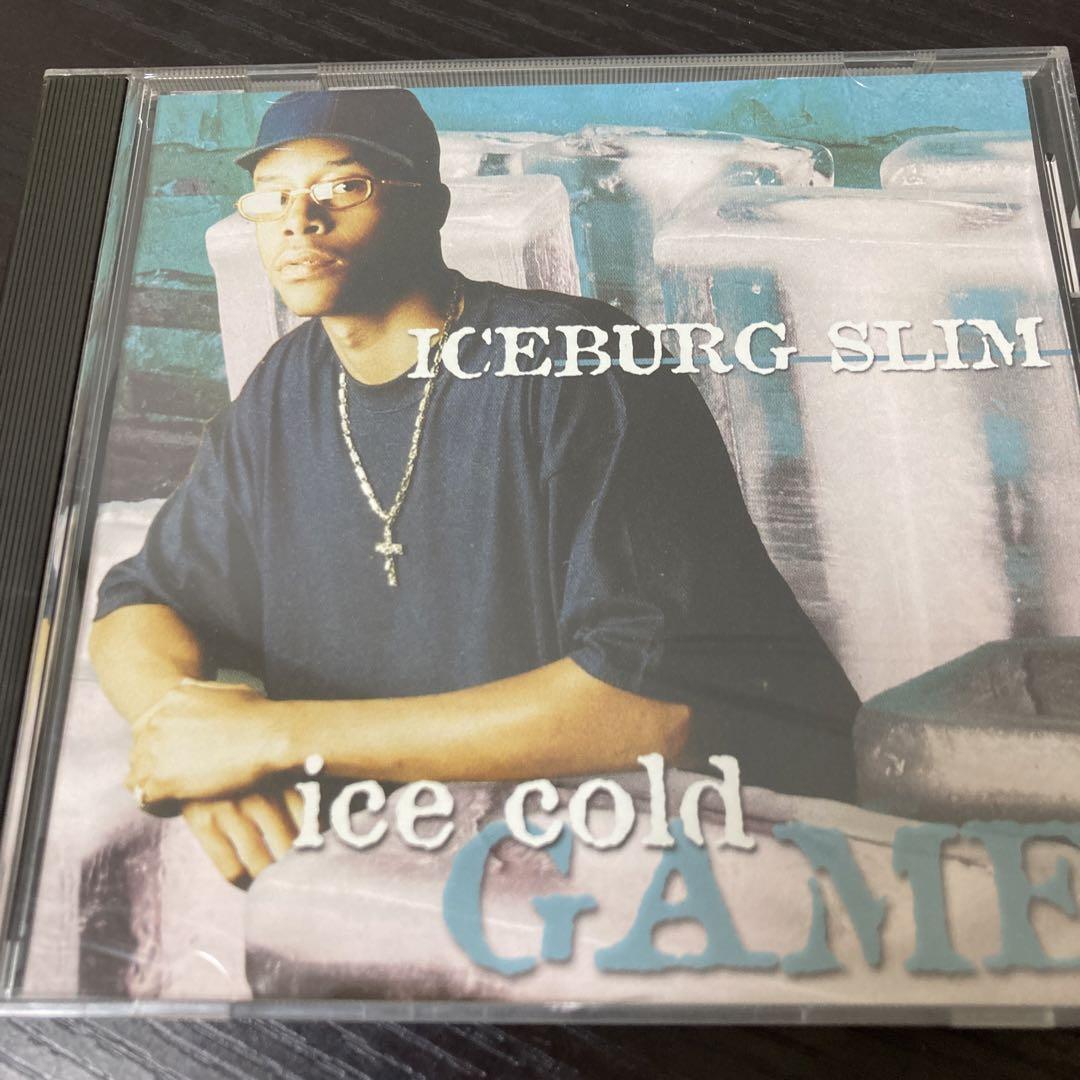 

[USED] ICEBURG SLIM
