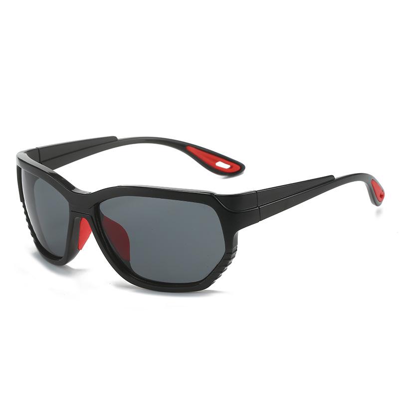 Outdoor Sports Glasses, Simple Sunglasses, Men'S And Women'S Cycling Sunglasses