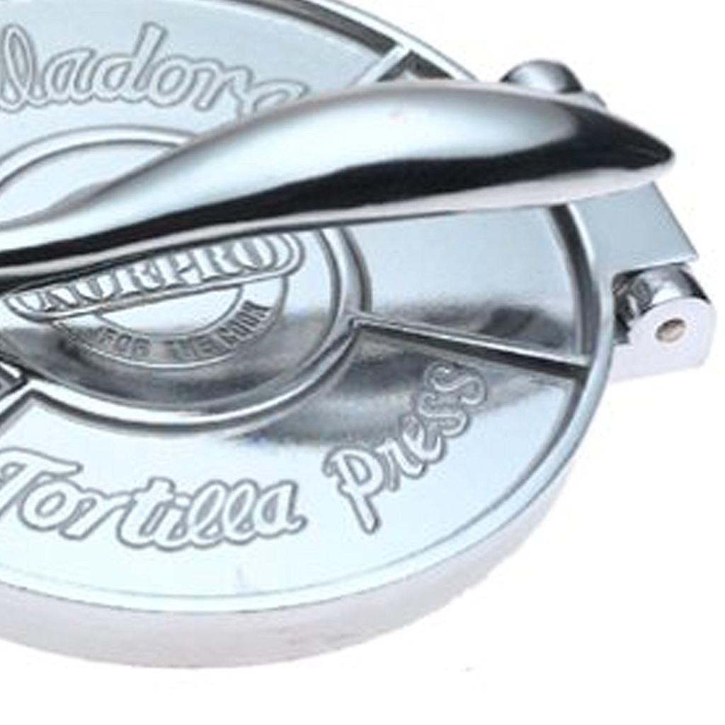 [Domestic Genuine Product] Norpro Tortilla Maker 8-inch (approx. 20cm) Tortilla Press