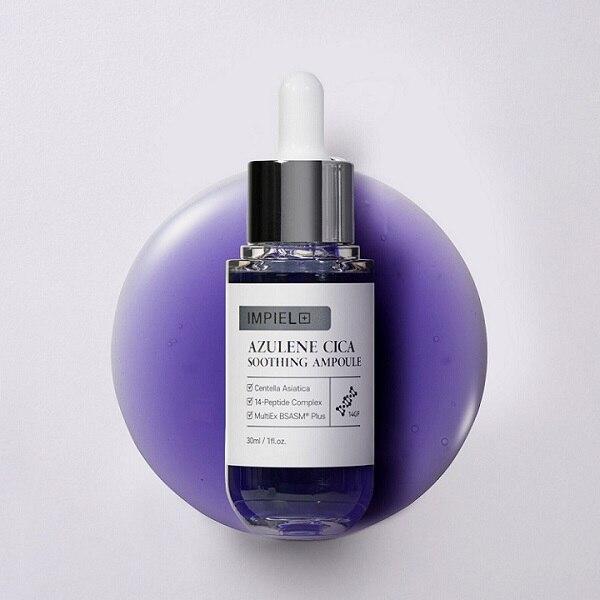 IMPIEL Azulene Cica Ampoule 30ml
