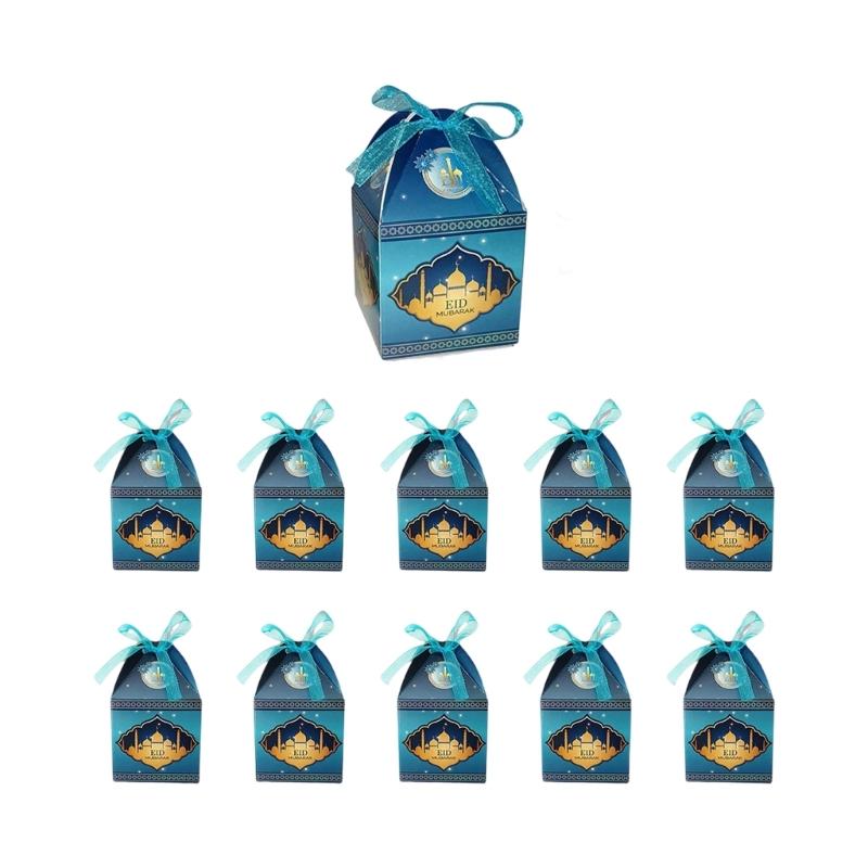 

Foldable Snacks Storage Container with Star Castles Theme for Holiday Celebration and Gift Wrapping