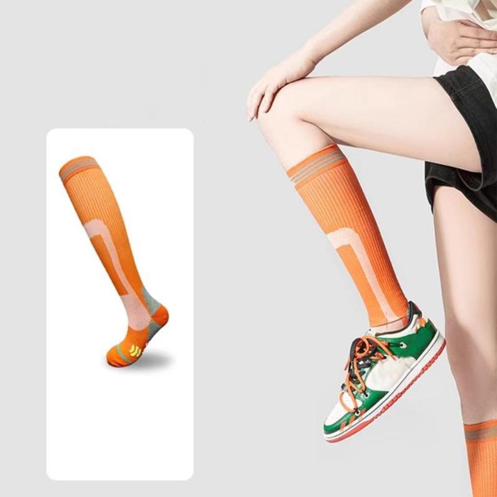 Women's Compression Socks for Running, Hiking, Travel and Athletic Support