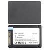 Hsthe Sea 2.5inch SSD Black High Speed Metal Hard Drive for Desktop Computer Laptops PC