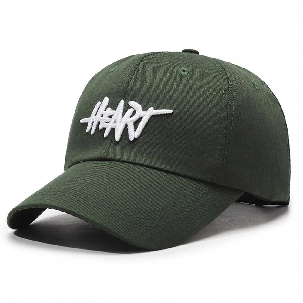 Women's H-mark Letter Hard Top Thick Essence Baseball Cap Sun Protection Face Covering Sun Hat