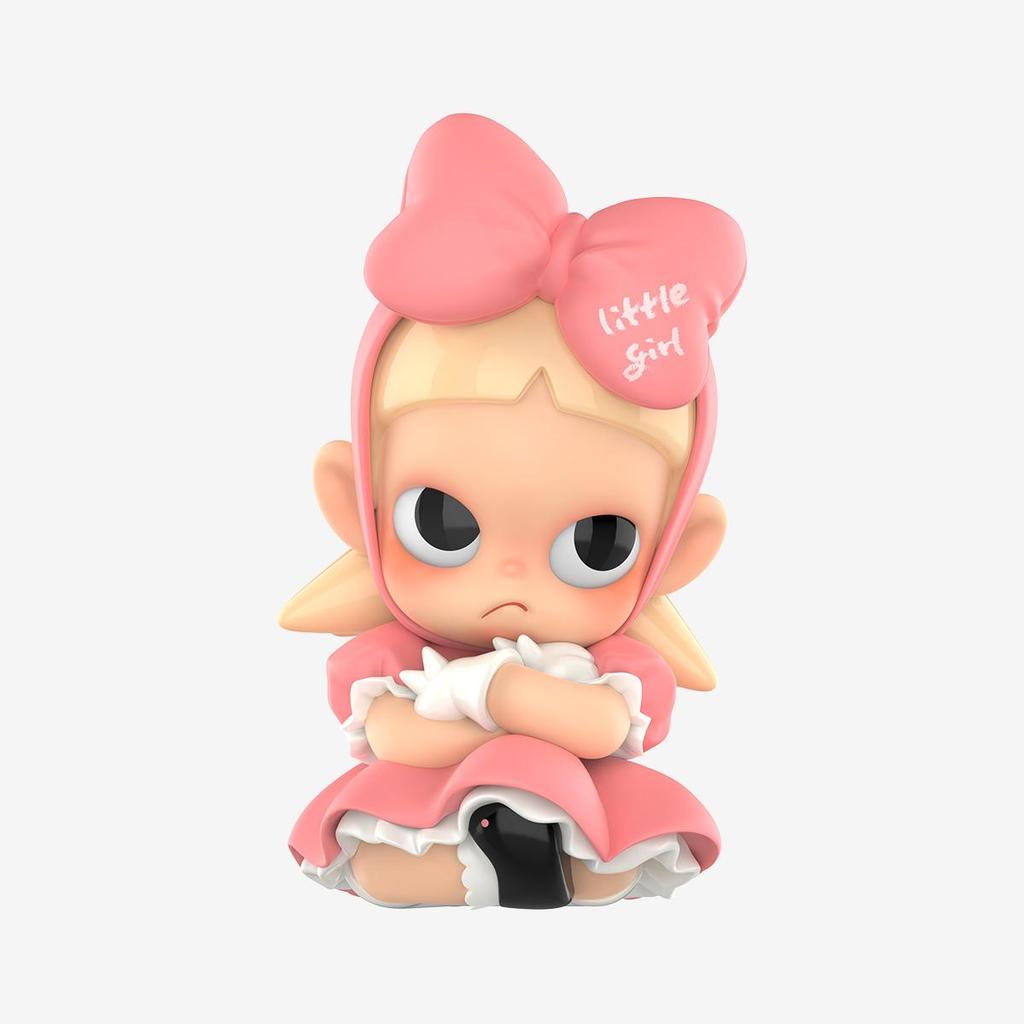 POP MART Zsiga Niech tak będzie Figurki Seria Blind Box (Pojedyncze opakowanie / Zestaw 12-częściowy)