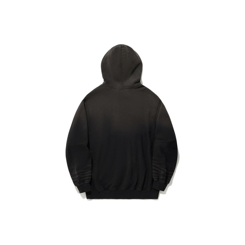 Li Ning Sweatshirt Unisex Black AWDU351-4