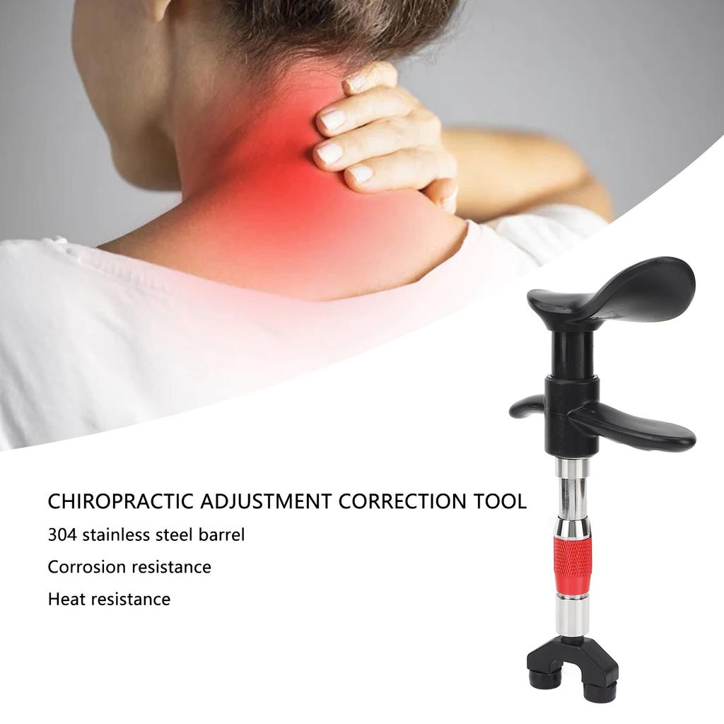 Adjusting Tool 10 Gears 4 Heads Massage   Adjustment Correction Tool