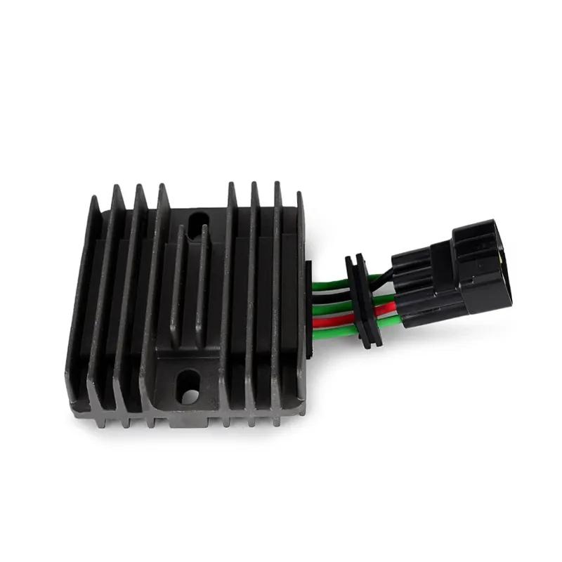 68V-81960 Voltage Regulator Rectifier Assy For Yamaha 50 60 70 75 90 115 HP 4-Stroke Outboard 68V-81960-00-00 6D3-81960-00-00