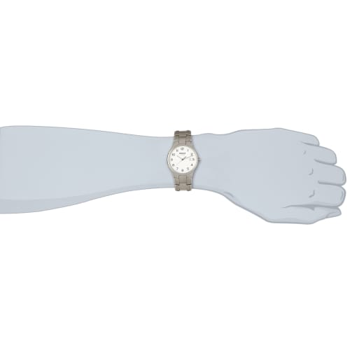 Boccia Trend 3512-08 Men's Watch with Metal Strap