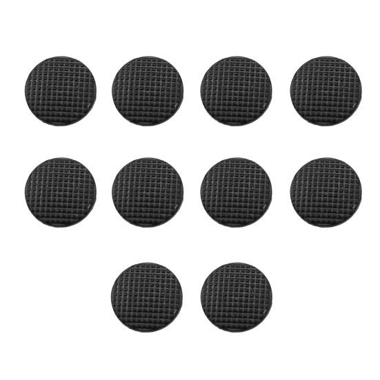 10/50Pcs 3D Analog Thumb Stick Caps Vibrant Color Non-Slip Design Easy To Install Rocker Joystick Covers