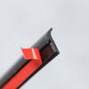 Weatherproof Decoration Trim Edge Trim 5MM*7MM EPDM Rubber Double-Sided