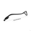 Motorcycle Rear Brake Pedal Foot Lever Accessories Spare Parts Premium Aluminum Alloy Replace for