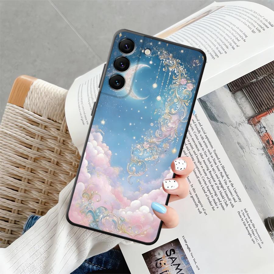 Phone Cover Case for Samsung Galaxy A37 A52 A36 A73 A51 A23 A57 A15 A53 A17 A06 A55 A25 A16 A05 A50 A13 A41 A70 A12 Simple
