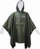 OUTDOOR PRODUCTS Waterproof Rain Poncho, Versatile, 5-in-1, One Size Fits Most (145-185cm), Khaki