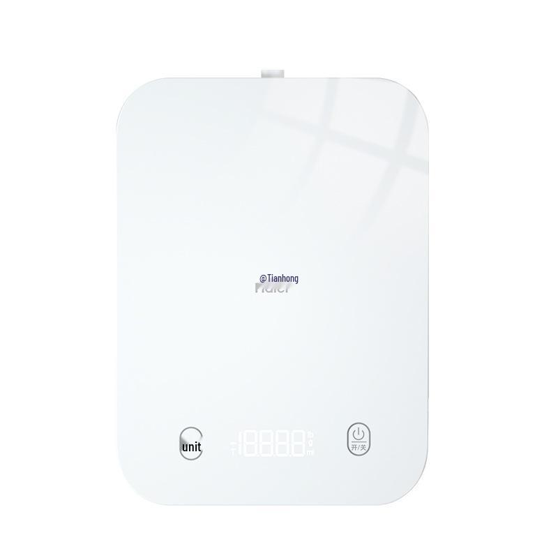 

Rechargeable Kitchen Food Scale for Baking and Weighing High LED Screen + 6kg Capacity Battery