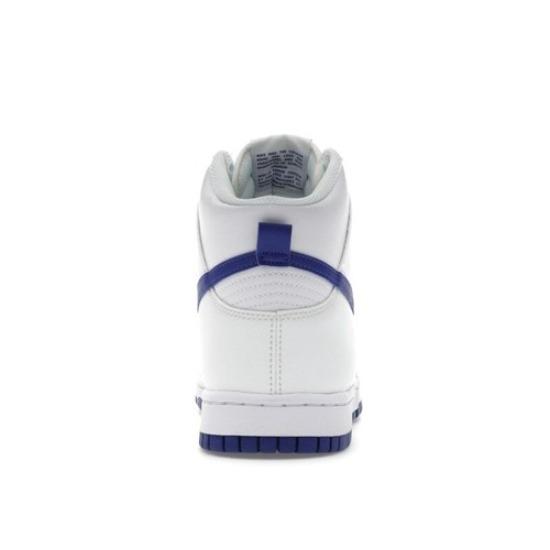 Nike Dunk High White Concord - DV0828-101