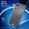 Shockproof Silicone Soft Case For Motoral Edge 60 50 40 30 Pro NEO G85 G55 G35 G15 G84 G54 G14 G34 G53 G73 G Power Clear Cover