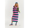 NAOKO Raspberry Cupcake Dress