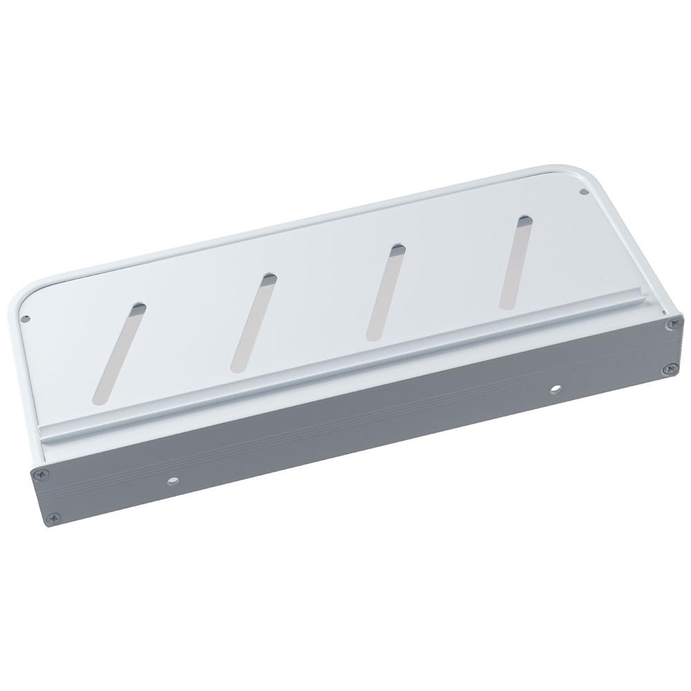 

1 шт. с 4 крючками, органайзер для ванной комнаты, белая кухонная полка для хранения, новые полки для душа, ванная комната