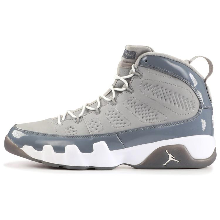 

Новые JORDAN 9 Retro Cool Grey 2012 302370-015 46