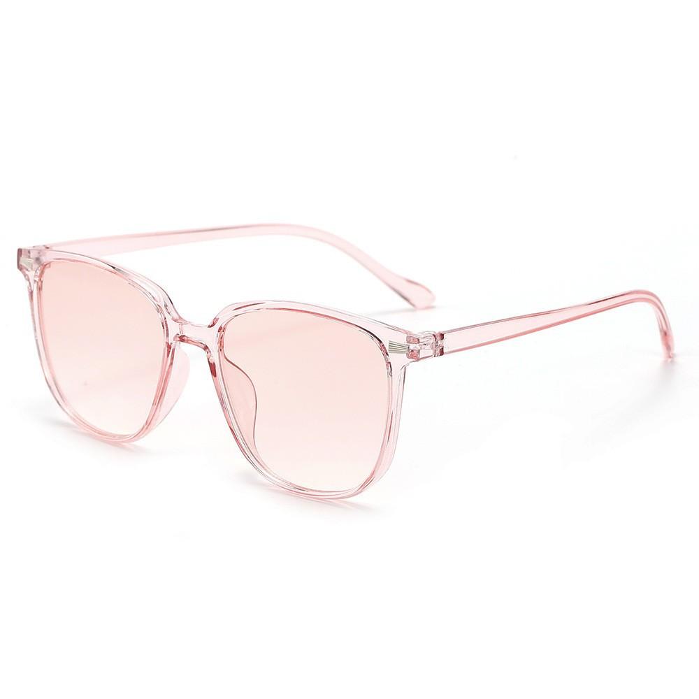 Fashion Square Sunglasses Women Men Retro Brand Design  Sun Glasses Classic Outdoor Driving Uv400 Protection Shades