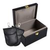 Anti-Theft Car Key Case Set Signal Blocker Bag- Lightweight and Durable Shielding Pouches Keys Bags Pouch