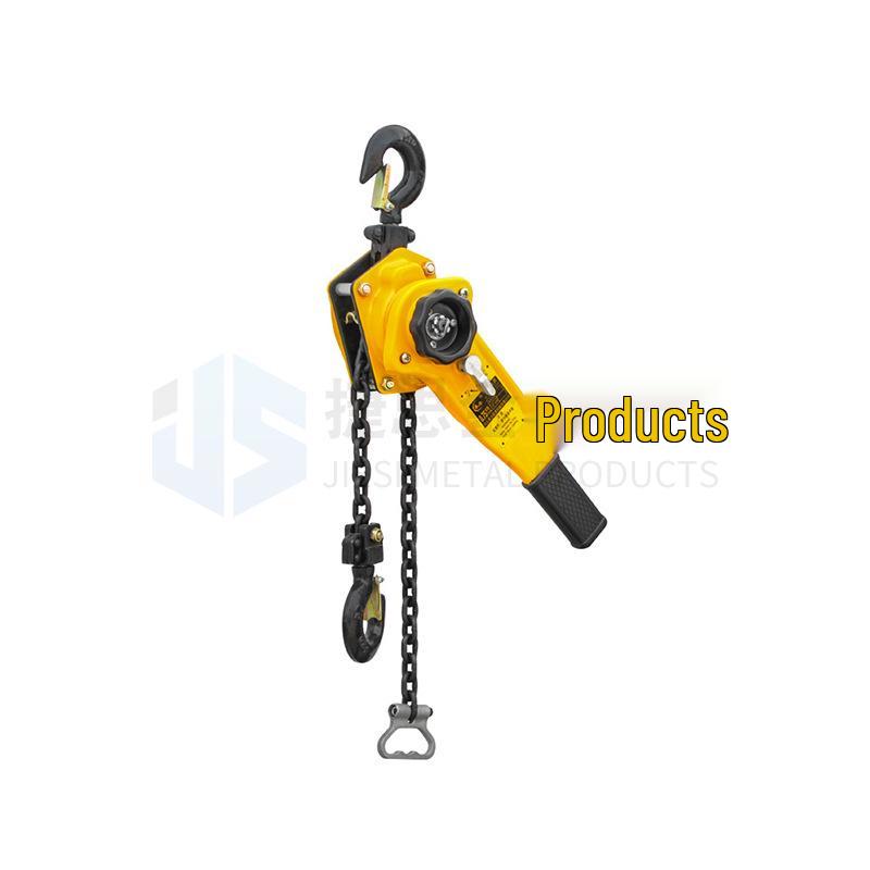 Palancru manual cu lanț Spot 3T, 6m Design Triunghiular