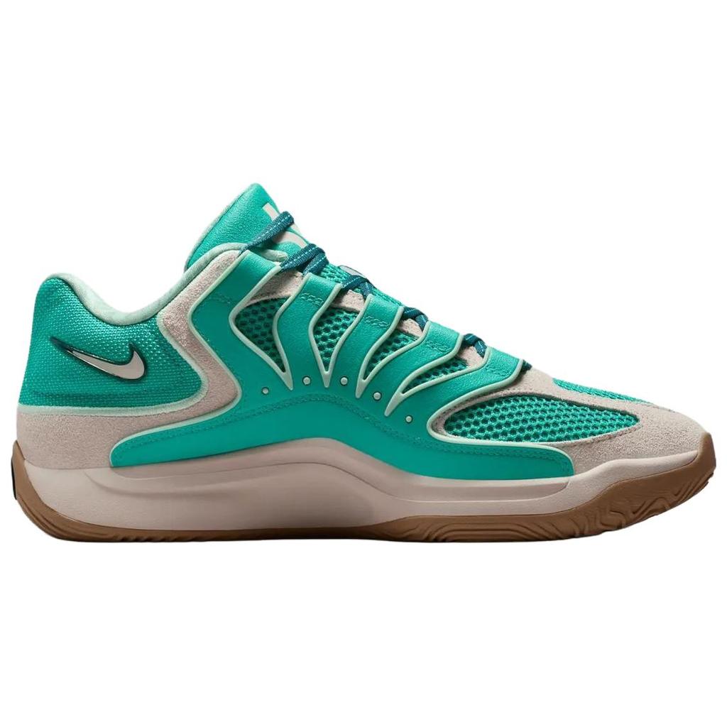 Nike KD 18 EP Wonda Lightweight Comfortable Breathable Responsive Support Basketball Shoes Men Sneaker Green HV1991301