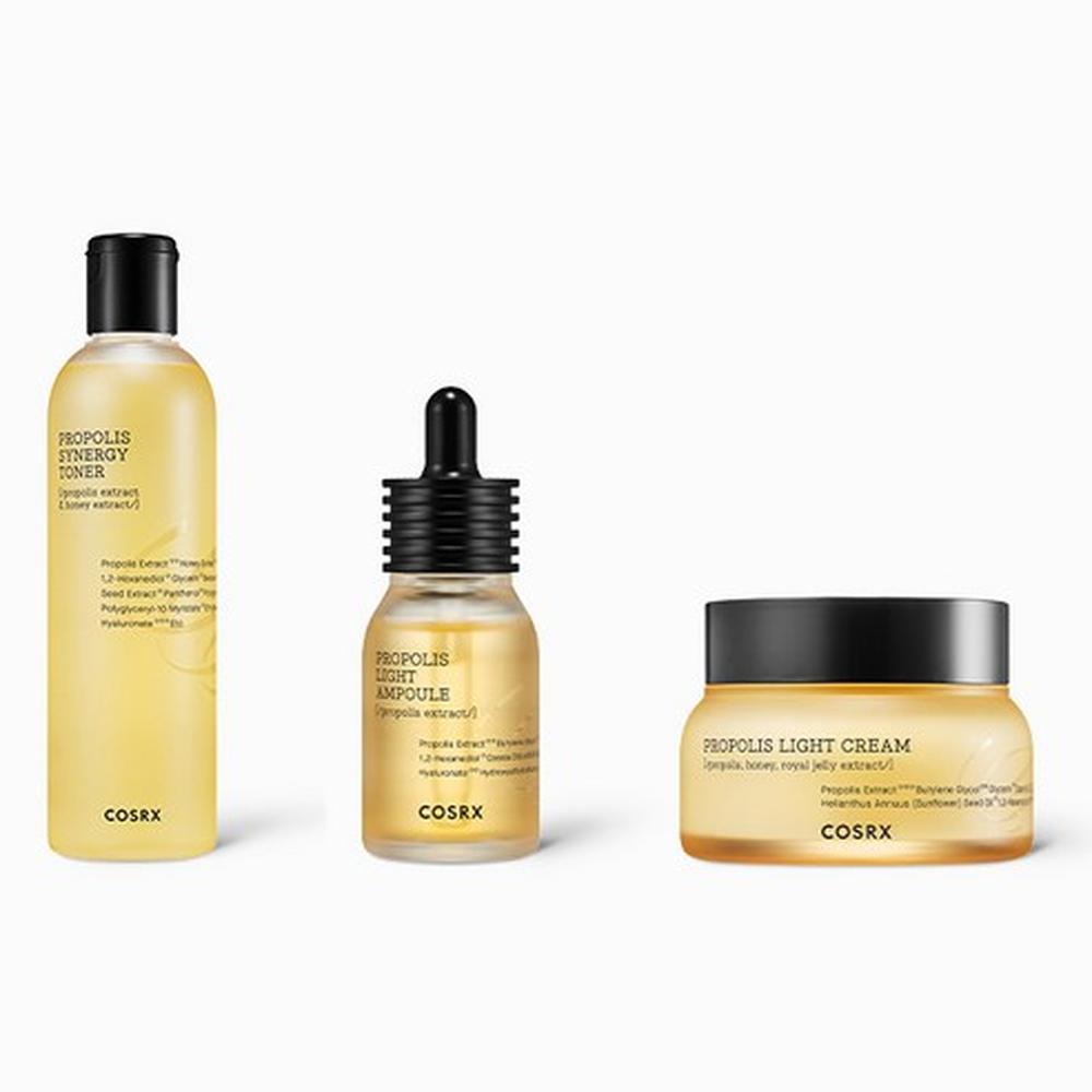 COSRX Full Fit Propolis Light Fiolă 30ml (2buc), coreeană
