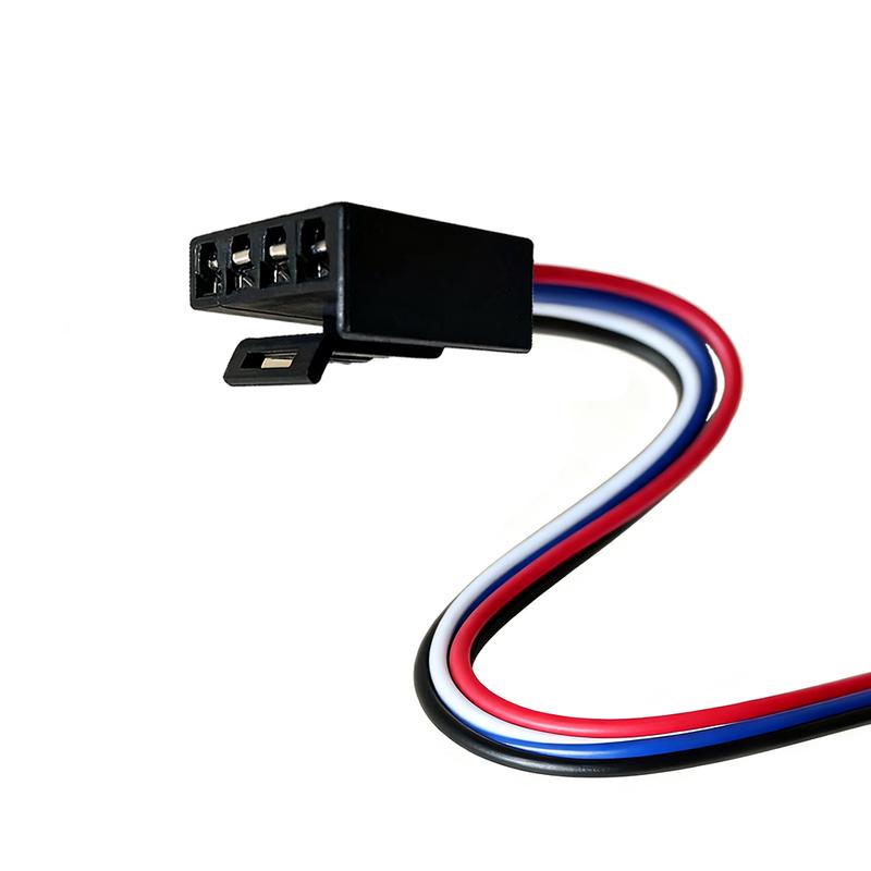 8506911 Trailer Brake Controller Brake Wiring Harness for Vehicle & Brake Control Ends