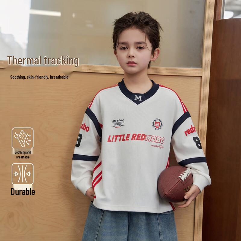 Boys   Hot Pursuit  Cartoon Long-Sleeve Sweatshirt 170