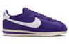 Nike Cortez Textil Campo Morado Alabastro Naranja Seguridad Blanco Cumbre Mujer DZ2795-500