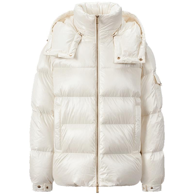 

Жіночий пуховик GIOVANNI VALENTINO XL