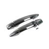 For Nissan Rogue -2025 Accessories Chrome Car Door Handle Cover Trims Guard