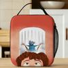 Ratatouille Lunch Bag Fun Lunch Box Office Convenient Tote Food Bags For Child Oxford Graphic Design Cooler Bag