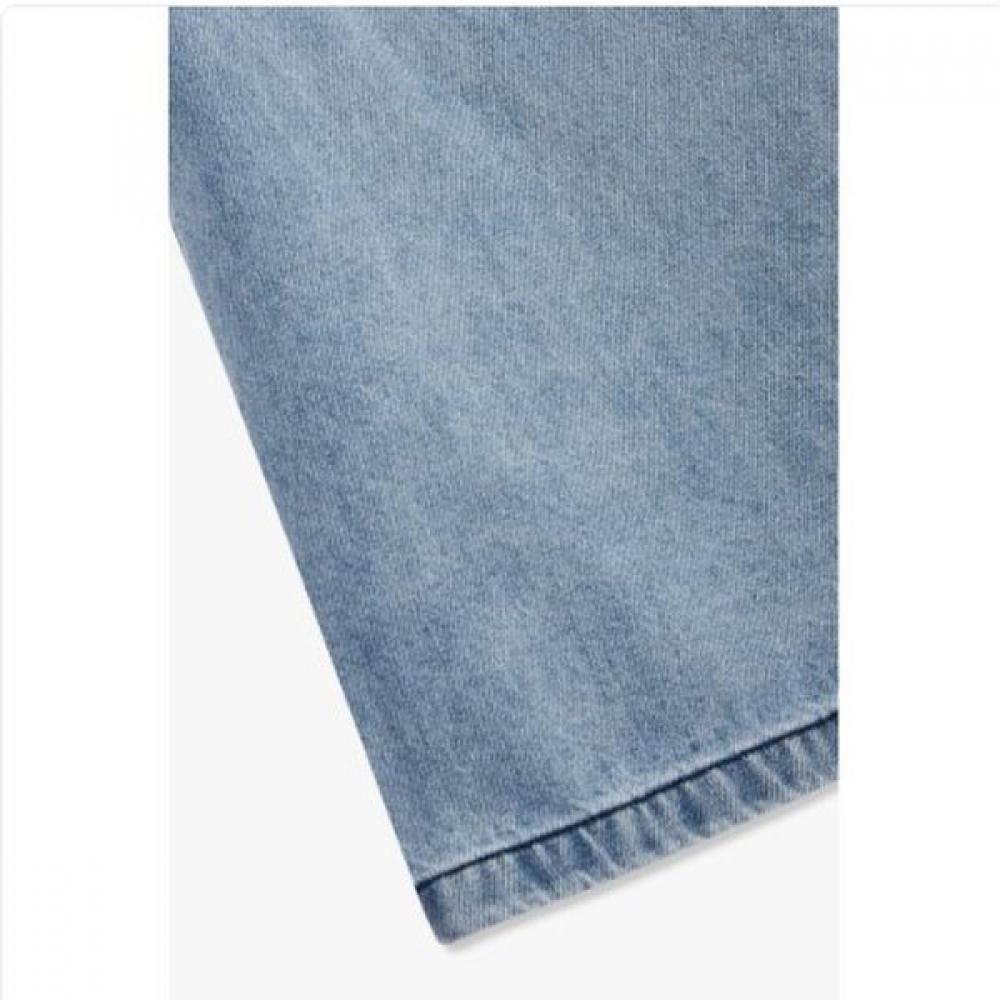 STUDIO TOMBOY Stitch Sleeveless Denim Dress 9165341873 