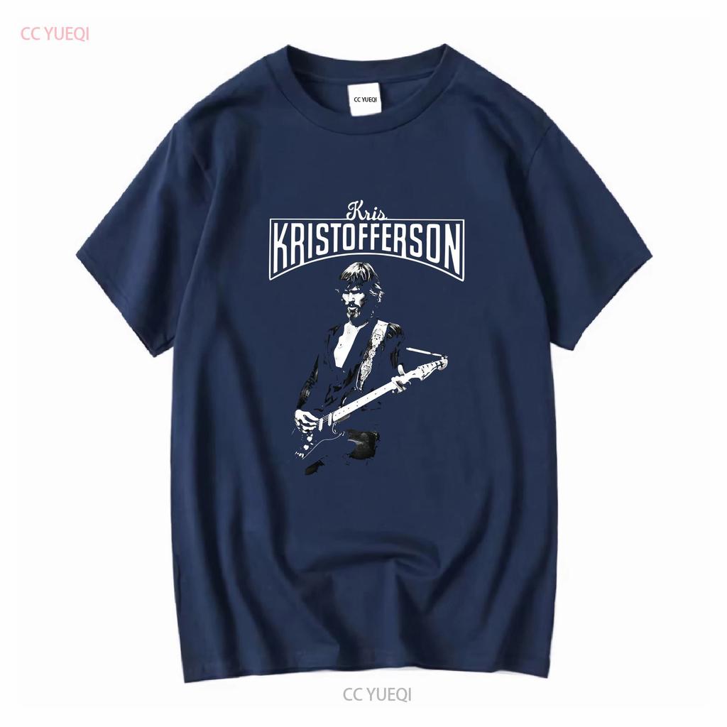 HOT New Kris Kristofferson For Fans S 3XL T Shirt Vintage Washed Slightly Versatile Comfortable Stylish Fashion Homme Soft