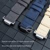 Klassisches modifiziertes Herren-Uhrenarmband aus Nylongewebe für Casio G-SHOCK GA110/100/120 GM/GA2100 DW-5600 GW-B5600 GW-M5610 DIY-Sportarmband