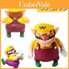 Giocattolo Action Figure di Mario 12cm PVC Collezionabile Per Giocatori E Fan di Mario