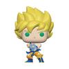 Figurine Funko Pop Animation Dragon Ball Z SS Goku with Kamehameha (GW) Exclusivité Fnac Multicolore