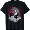 Creepy Japanese Anime Manga Horror  Pastel Goth Grunge T-Shirt