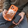 Durable, Non-slip, Drop-resistant Wireless Magnetic Charging Phone Case Suitable for IPhone 17 Pro Max / 17 Air / 17 Pro / 17