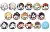 Bungo Stray Dogs Wan Gekioshi Can Badge Collection Vol.2 (Box)