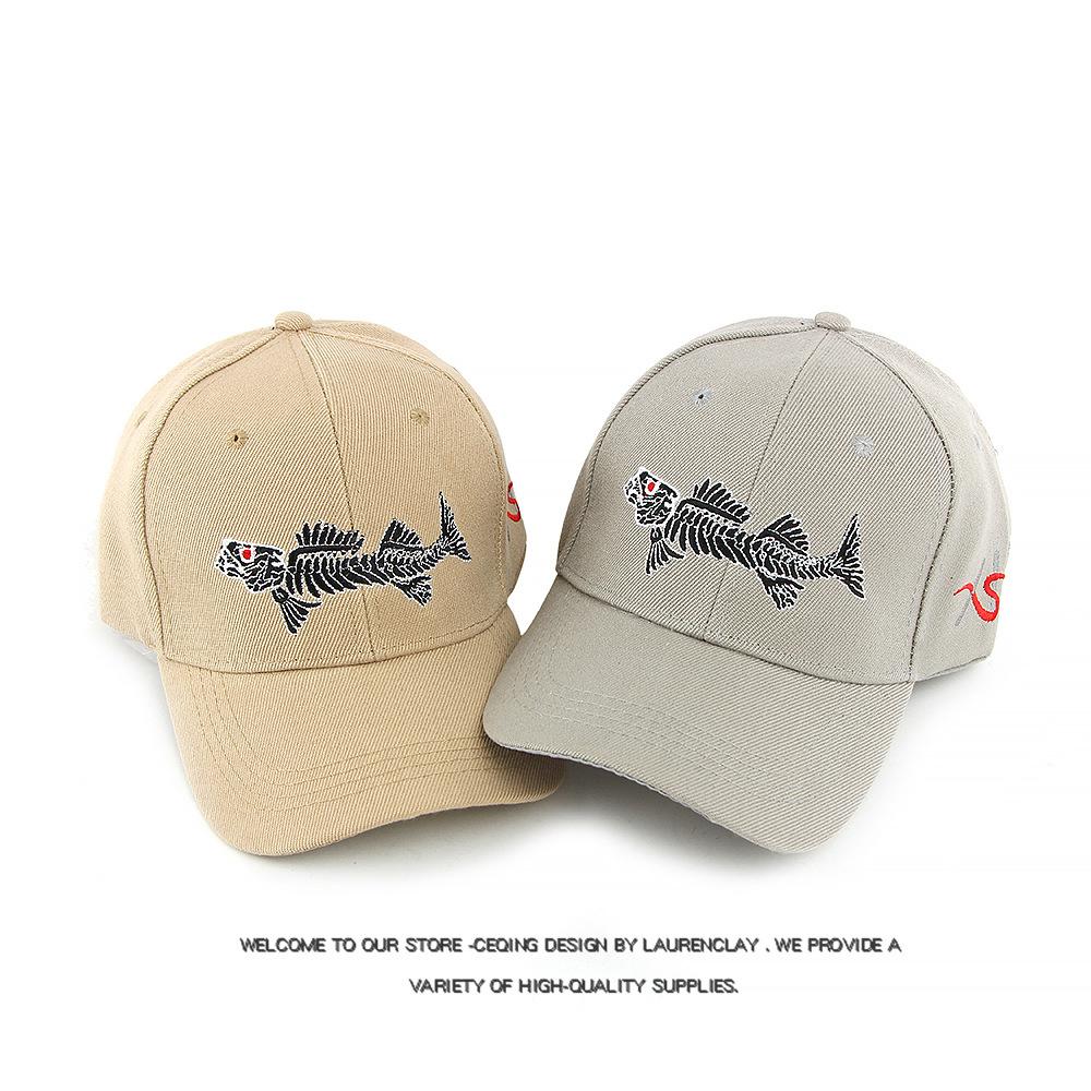 Men Hard Top Embroidered Baseball Cap Outdoor Sun Protection Sun Hat Spring Autumn Camouflage Cap