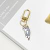 Korean Style Kitten Charm Zinc Zinc Alloy Keychains Animal  Little Fresh   Birthday Gift