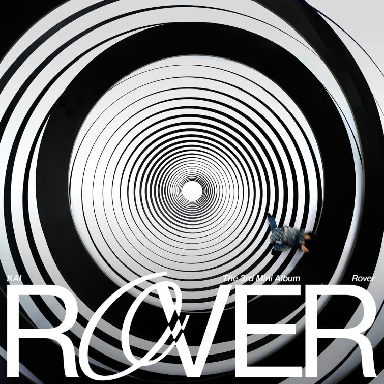 

Предзаказ EXO KAI 3rd Mini Album Rover