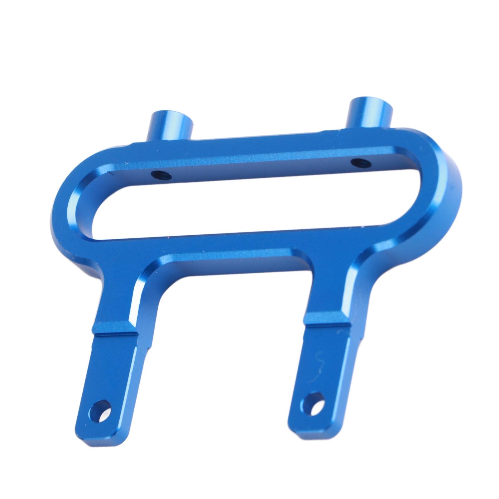 

Аксессуар Защита переднего/заднего бампера из алюминиевого сплава для радиоуправляемого автомобиля REDCAT 1 10 XTE синий