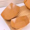 Yu Chu Disposable Kraft Paper Food Trays
